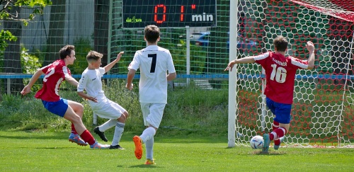MD FK Jaroměř - TJ Sokol Dohalice/AFK Probluz, 28.5.2023, foto: Václav Mlejnek